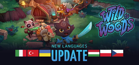 Wild Woods Full Localization