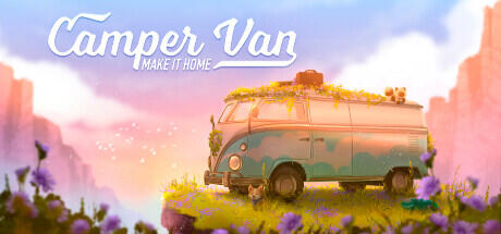 Camper Van: Make it Home Marketing Texts + Full Localization