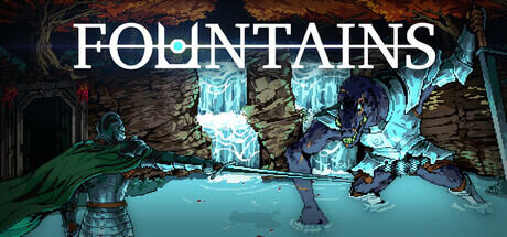 FOUNTAINS Marketing Texts + Full Localization